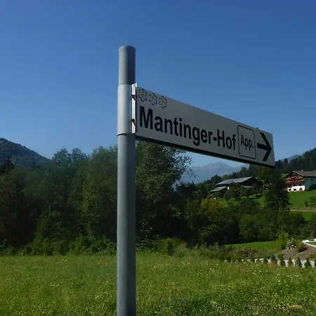 Mantingerhof Apartments Funes  Exterior photo