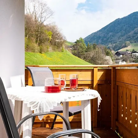Mantingerhof Apartments Funes  Exterior photo