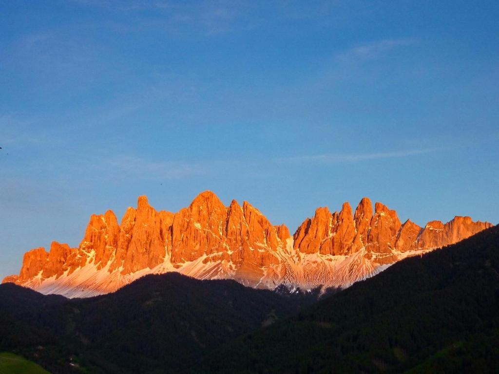 Mantingerhof Farm stay Funes (Bolzano)