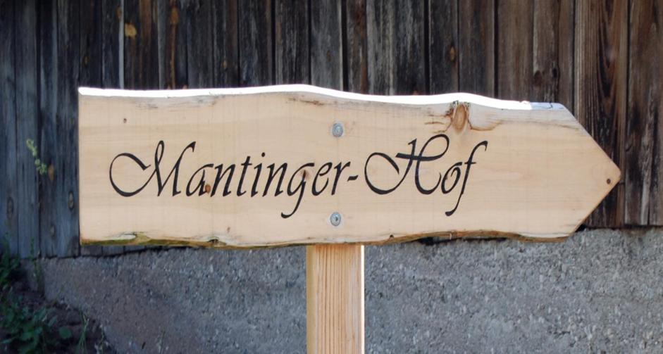Farm stay Mantingerhof Funes (Bolzano)