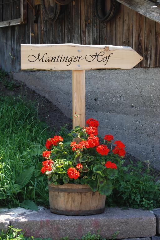 Mantingerhof * Funes (Bolzano)