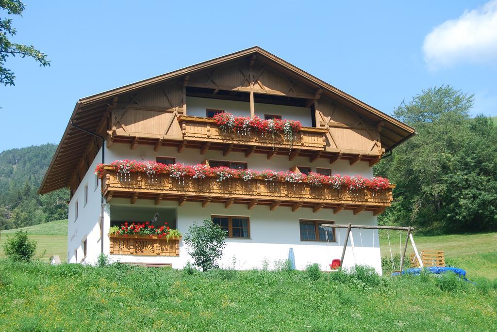Farm stay Mantingerhof Funes (Bolzano)