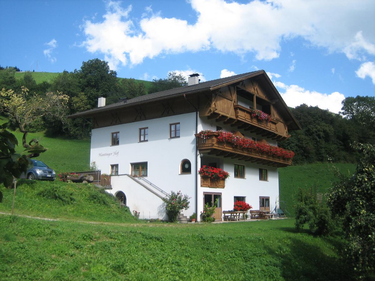 Mantingerhof Farm stay Funes (Bolzano)